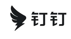 钉钉官网标志